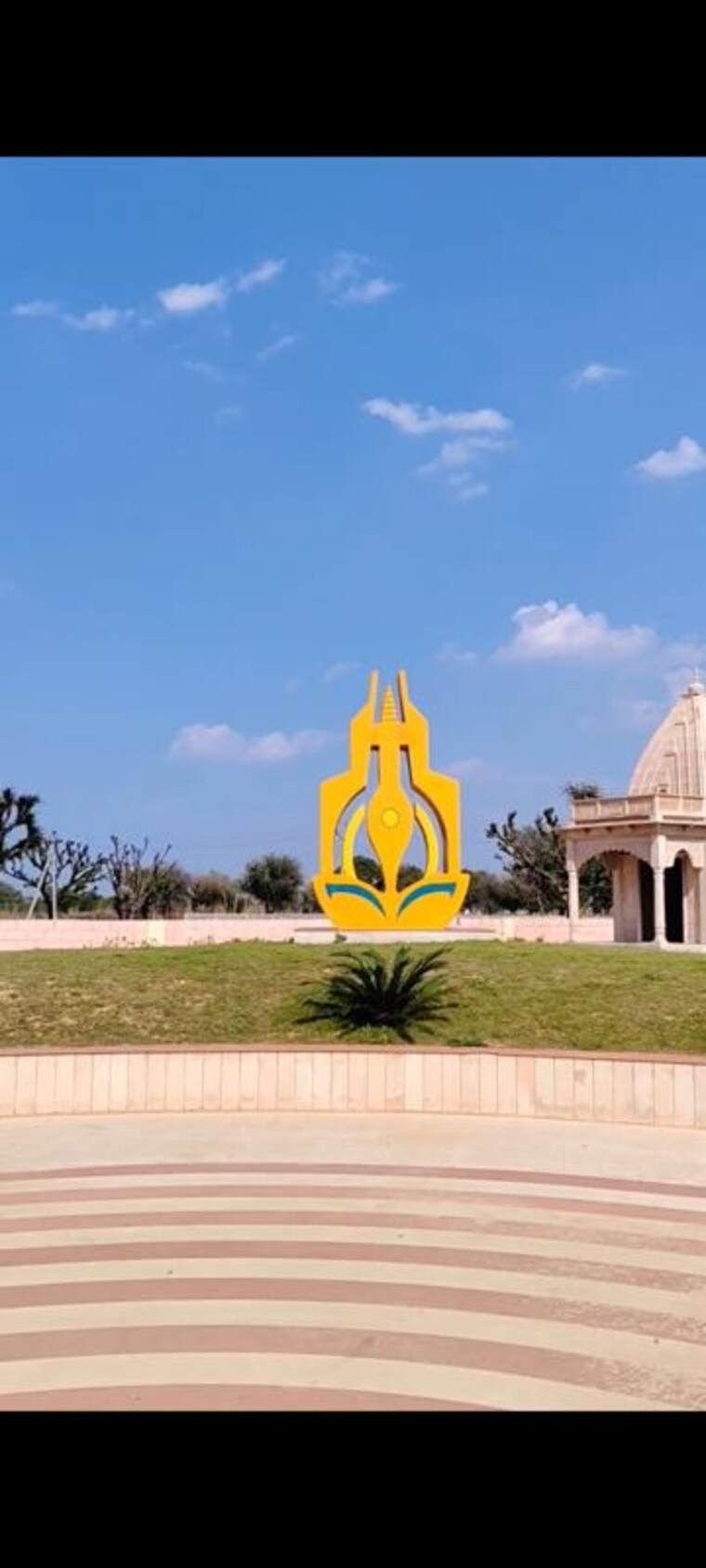 Exterior View, bhumija-arpan  111 Sq.Yd. Plot In Bhambhori Jaipur 10035444