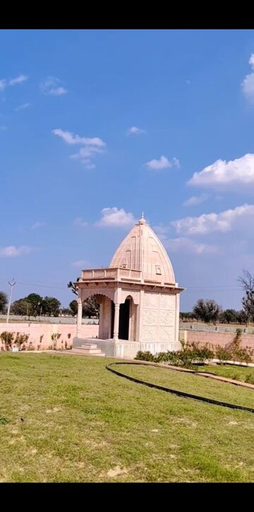  Plot – Exterior View View at Bhumija Arpan, Bhambhori - for Sale