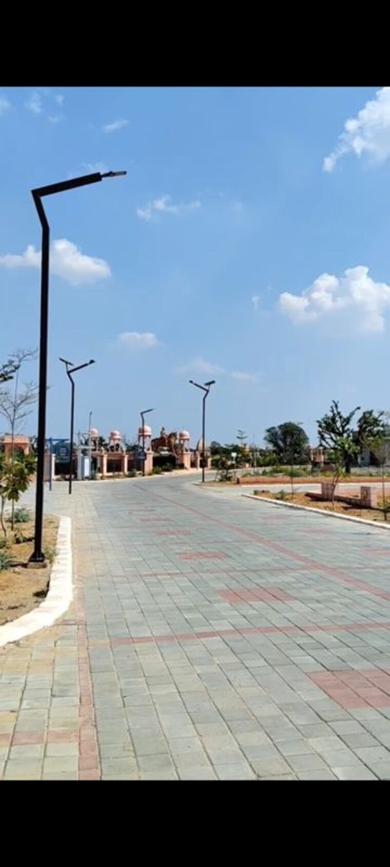 Exterior View, bhumija-arpan  111 Sq.Yd. Plot In Bhambhori Jaipur 10035444