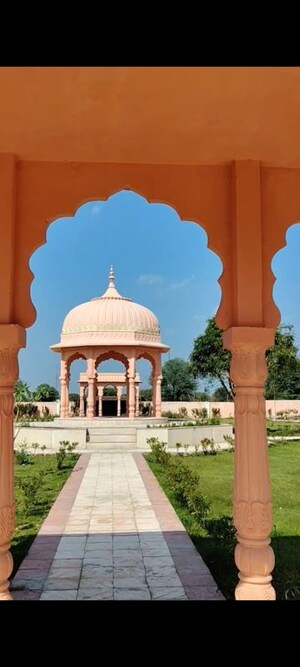  Plot – Exterior View View at Bhumija Arpan, Bhambhori - for Sale