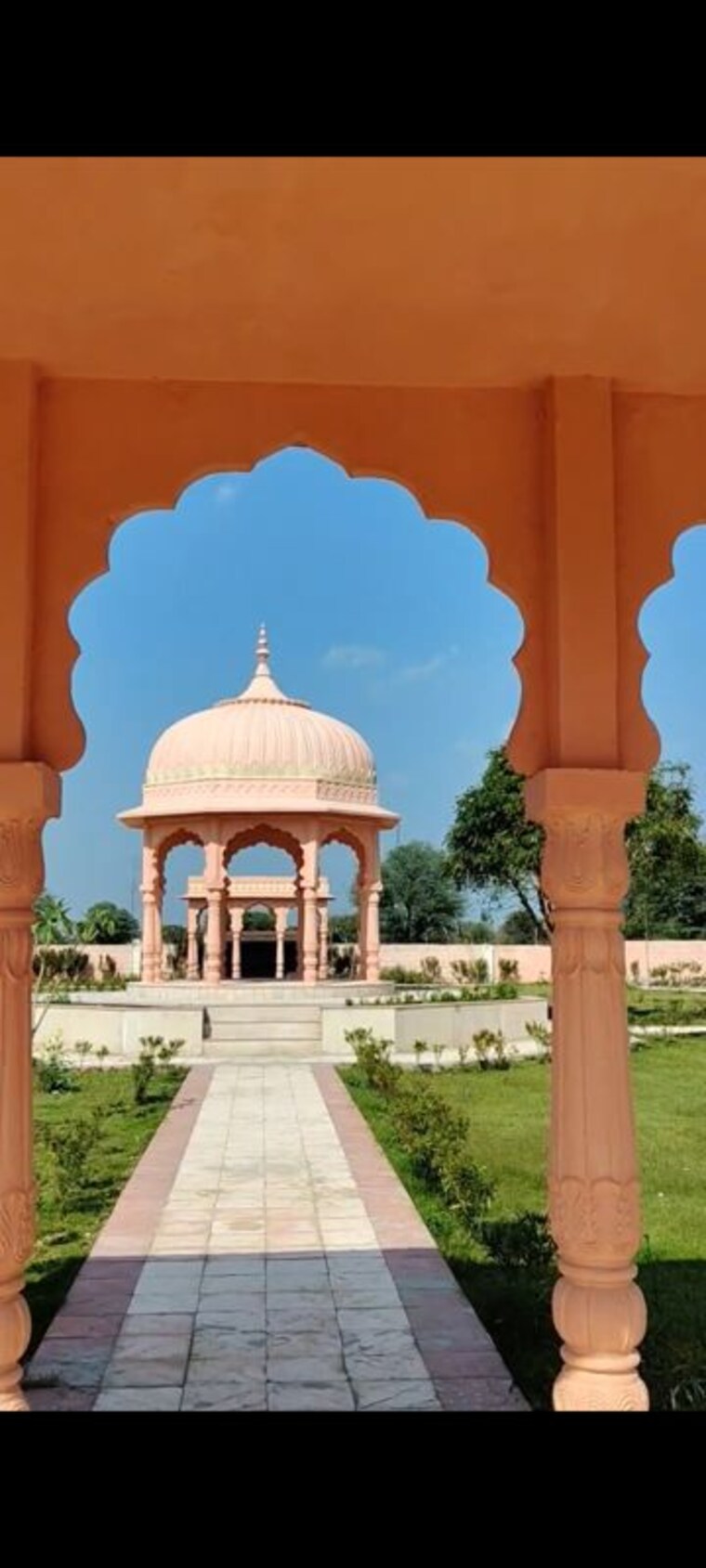 Exterior View, bhumija-arpan  111 Sq.Yd. Plot In Bhambhori Jaipur 10035444