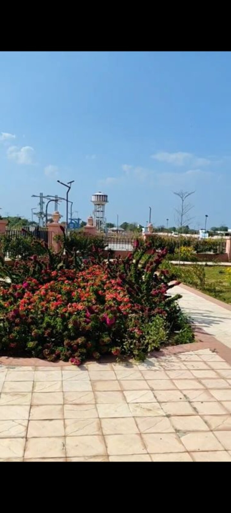 Garden, bhumija-arpan  111 Sq.Yd. Plot In Bhambhori Jaipur 10035444