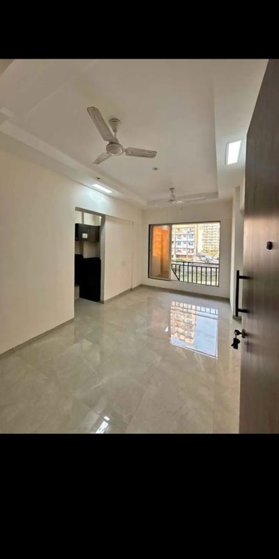 1 BHK + Pooja Room Apartment For Rent in Parijatak CHS Ghatkopar East