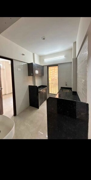 Kitchen in 1 BHK Apartment at Parijatak CHS Ghatkopar East, Ghatkopar East – for Rent