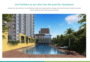 2.5 BHK Apartment For Sale in Godrej Park Springs, Manjari