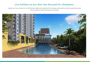 2.5 BHK Apartment For Sale in Godrej Park Springs, Manjari