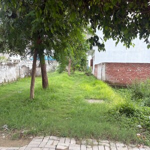 4 BHK Independent House – Garden View at NGK Kahlon Garden City, Vrindavan Yojna - for Sale