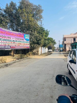  Plot – Exterior View View at Govindpuram - for Sale