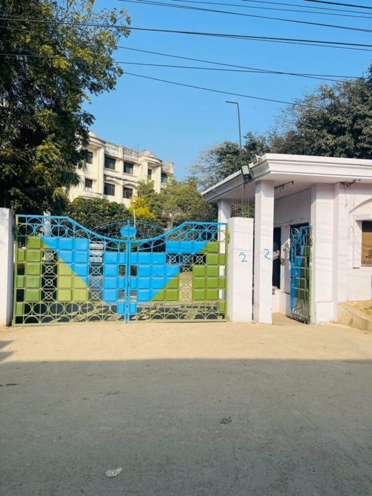 Exterior View, govindpuram  110 Sq.Yd. Plot In Govindpuram Ghaziabad 10035456