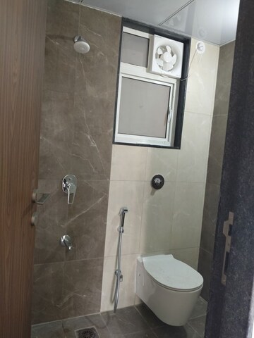 Bathroom in 2 BHK Apartment at Vilas Javdekar Yashone Hinjawadi Phase 2, Hinjewadi – for Rent