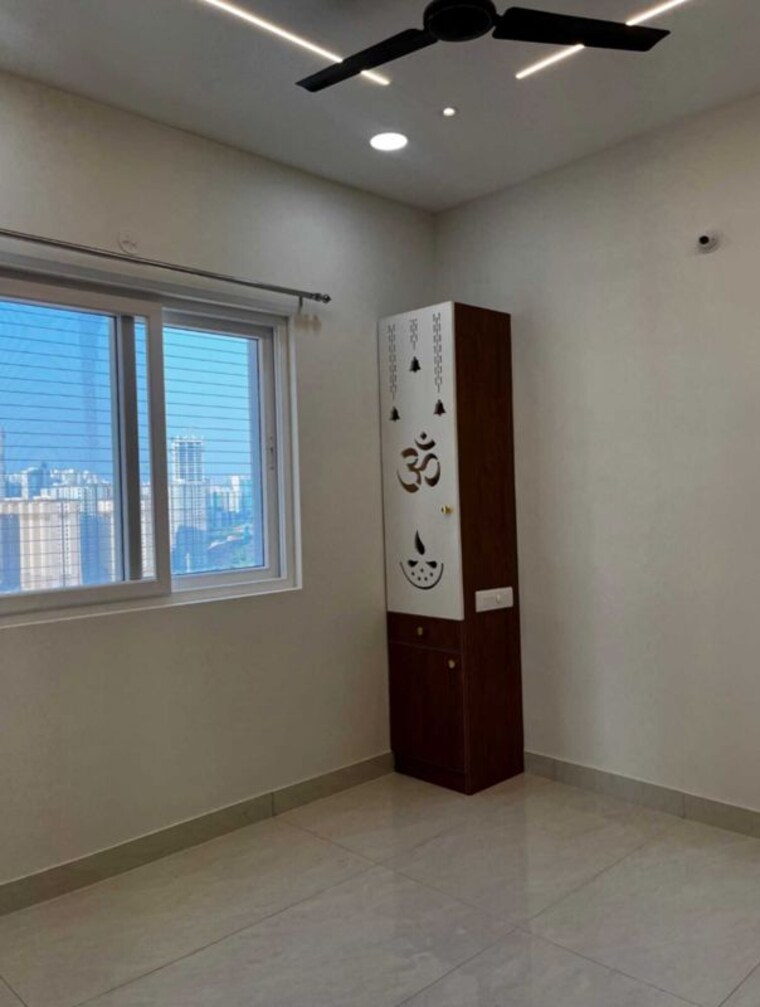 Room, prestige-beverly-hills 3 Bedroom 1796 Sq.Ft. Apartment In Kokapet Hyderabad 10035466
