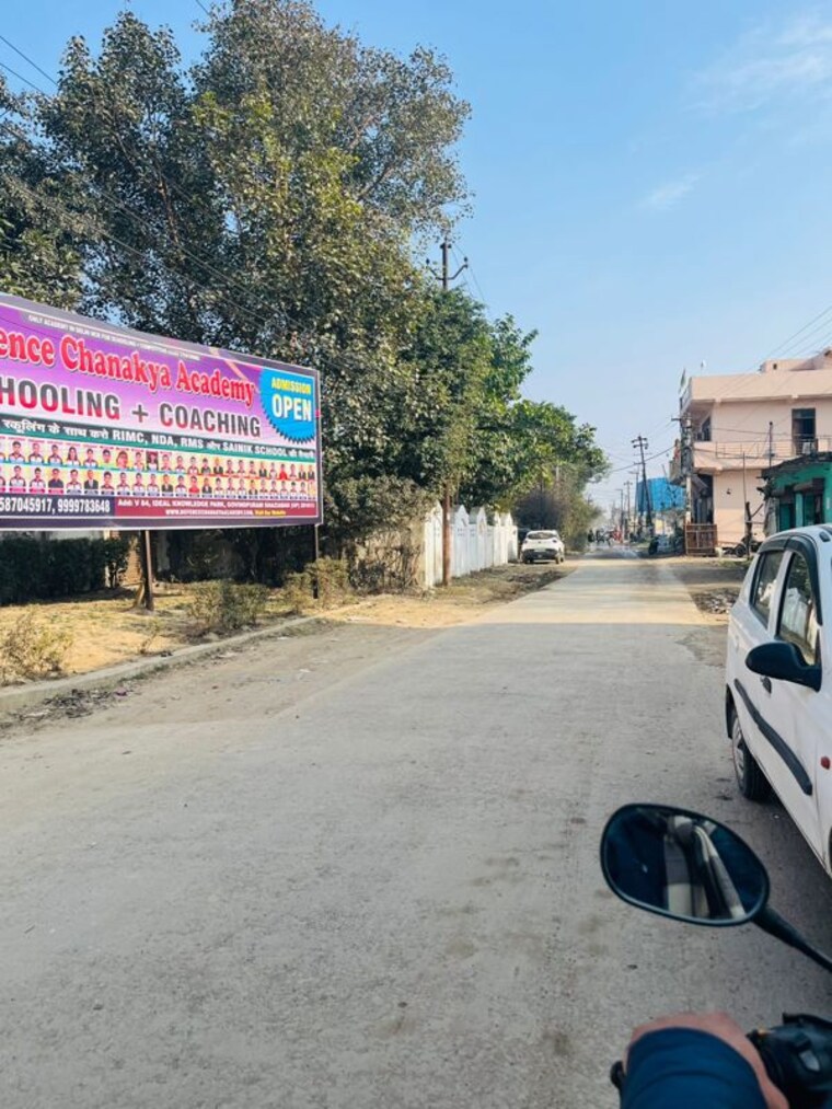 Exterior View, govindpuram  110 Sq.Yd. Plot In Govindpuram Ghaziabad 10035459