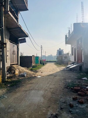  Plot – Exterior View View at Govindpuram - for Sale