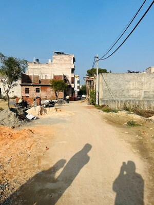  Plot – Exterior View View at Govindpuram - for Sale