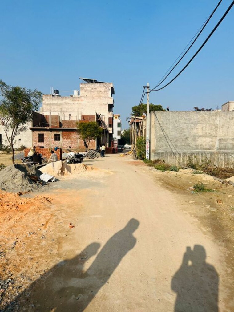 Exterior View, govindpuram  110 Sq.Yd. Plot In Govindpuram Ghaziabad 10035462