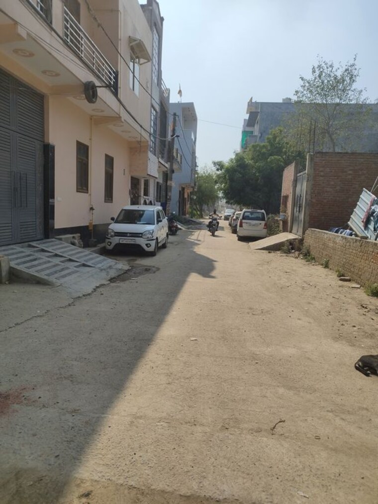 Exterior View, govindpuram  100 Sq.Yd. Plot In Govindpuram Ghaziabad 10035475