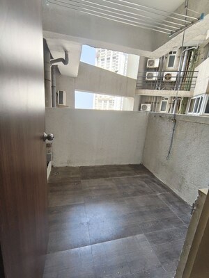 Staircase in 2 BHK Apartment at LnT Realty Crescent Bay, Parel – for Rent