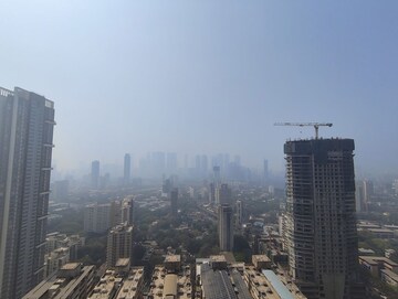 2 BHK Apartment – Exterior View View at LnT Realty Crescent Bay, Parel - for Rent