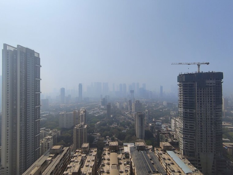 Exterior View, lnt-realty-crescent-bay 2 Bedroom 771 Sq.Ft. Apartment In Parel Mumbai 10035476