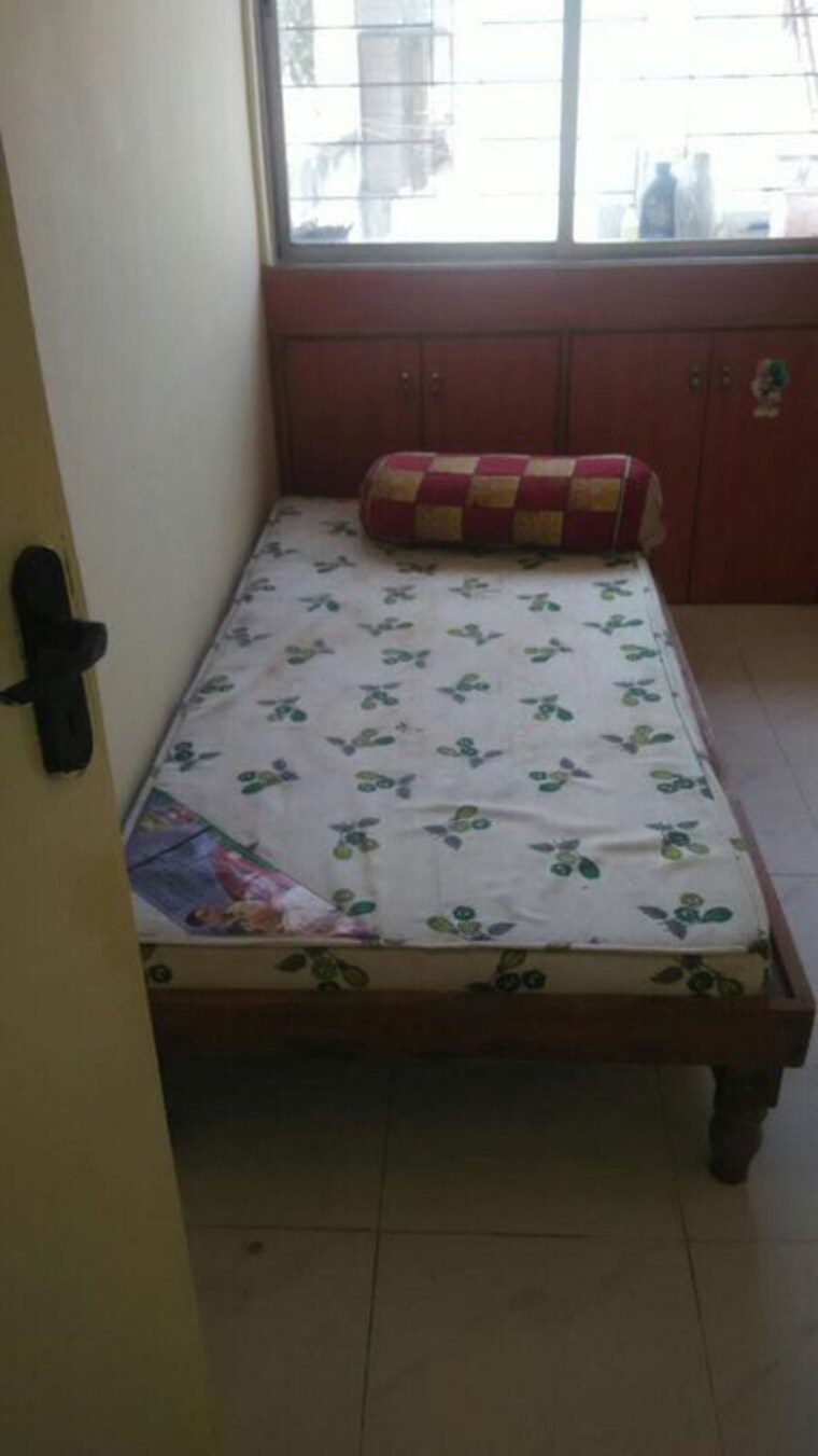 Bedroom, suyog-sankul 2 Bedroom 930 Sq.Ft. Apartment In Aundh Pune 10035477
