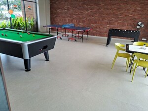 Master Bedroom in 2 BHK Apartment at Suyog Sankul, Aundh – for Rent