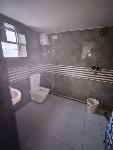 Bathroom in 2 BHK Apartment at Shubhada Tower, Worli – for Rent