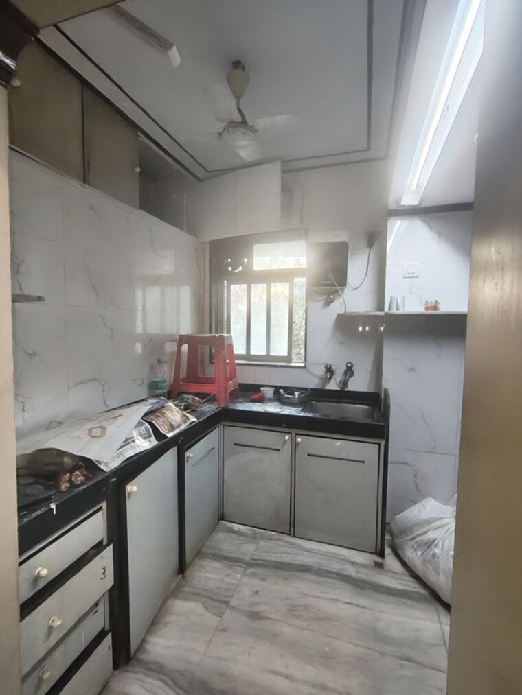 Kitchen, shubhada-tower 2 Bedroom 810 Sq.Ft. Apartment In Worli Mumbai 10035480