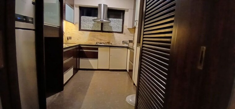 Kitchen, textila-chs 2 Bedroom 760 Sq.Ft. Apartment In Prabhadevi Mumbai 10035485