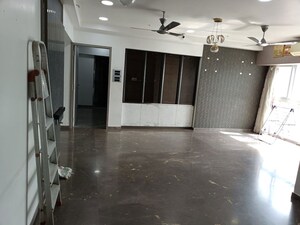 Building Lobby in 3 BHK Apartment at Ruparel Ariana, Parel – for Rent