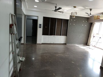 Building Lobby in 3 BHK Apartment at Ruparel Ariana, Parel – for Rent