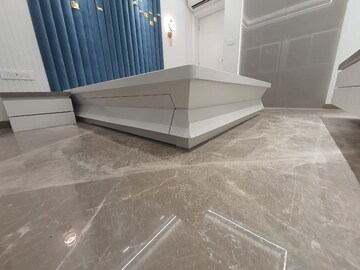 Balcony in 3 BHK Apartment at Ruparel Ariana, Parel – for Rent