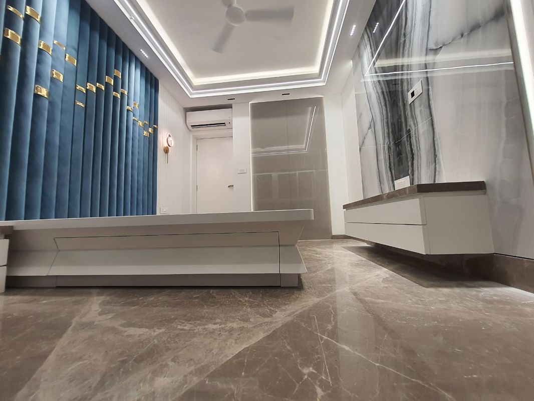 3 BHK + Study Room Apartment For Rent in Ruparel Ariana