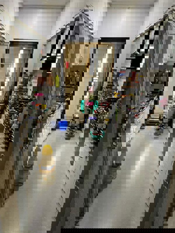 1 BHK 420 Sq.Ft. Apartment in Neelganga Apartment