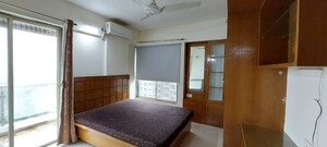 Bedroom in 2 BHK Apartment at Shubh Skypoint, Mundhwa – for Rent