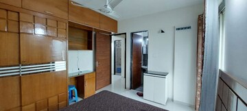 Kitchen in 2 BHK Apartment at Shubh Skypoint, Mundhwa – for Rent