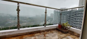 Swimming Pool in 2 BHK Apartment at Shubh Skypoint, Mundhwa – for Rent