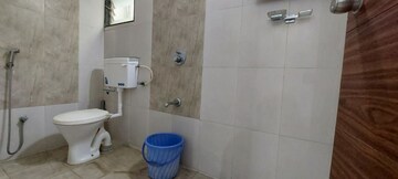 Bathroom in 2 BHK Apartment at Shubh Skypoint, Mundhwa – for Rent