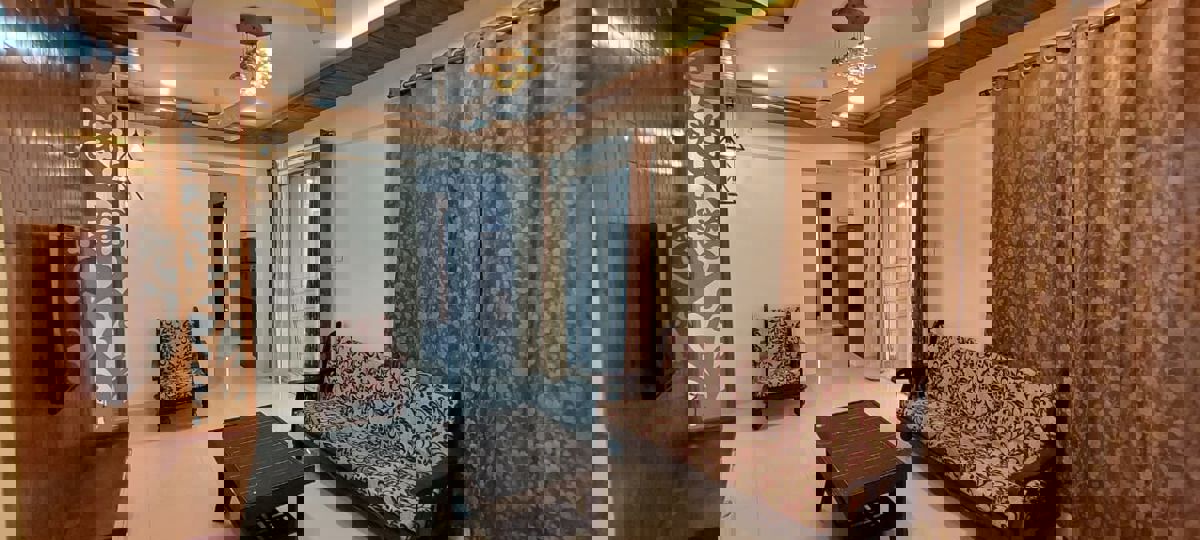 2 BHK + Pooja Room,Servant Room,Extra Room 750 Sq.Ft. Apartment in Shubh Skypoint