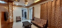 2 BHK + Pooja Room,Servant Room,Extra Room Apartment For Rent in Shubh Skypoint