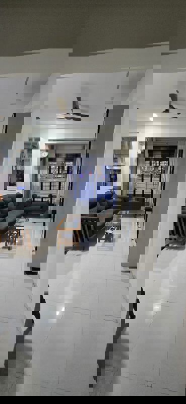 2 BHK + Pooja Room,Servant Room,Extra Room 780 Sq.Ft. Apartment in Magnum lifestyle