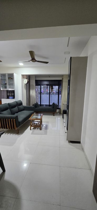 2 BHK + Pooja Room,Servant Room,Extra Room Apartment For Rent in Magnum lifestyle