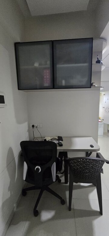 Master Bedroom in 2 BHK Apartment at Magnum lifestyle, Dhanori – for Rent