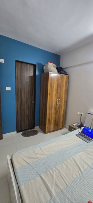 Bedroom in 2 BHK Apartment at Magnum lifestyle, Dhanori – for Rent