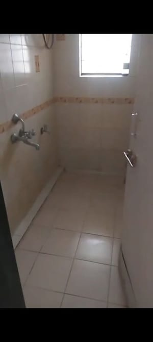 Master Bedroom in 1 BHK Apartment at Star Gaze Apartment, Dhanori – for Rent