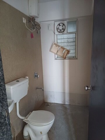 Bathroom in 2 BHK Apartment at Mantra Insignia, Mundhwa – for Rent