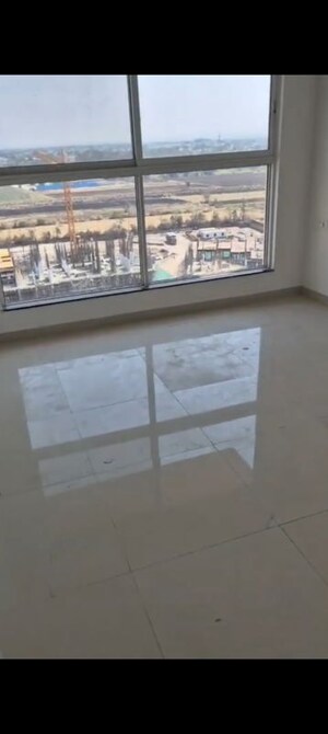 Balcony in 3 BHK Apartment at Godrej Boulevard, Manjari – for Rent