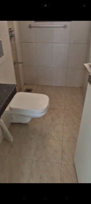 Bathroom in 3 BHK Apartment at Godrej Boulevard, Manjari – for Rent