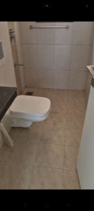 Bathroom in 3 BHK Apartment at Godrej Boulevard, Manjari – for Rent