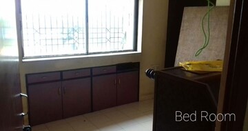 Kitchen in 1 BHK Apartment at Riddhi Enclave Co-op Housing Society Ltd, Viman Nagar – for Rent