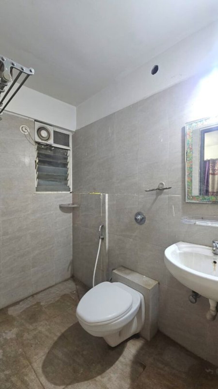 Bathroom, kamdhenu-7th-heaven 1 Bedroom 620 Sq.Ft. Apartment In Dhanori Pune 10035502